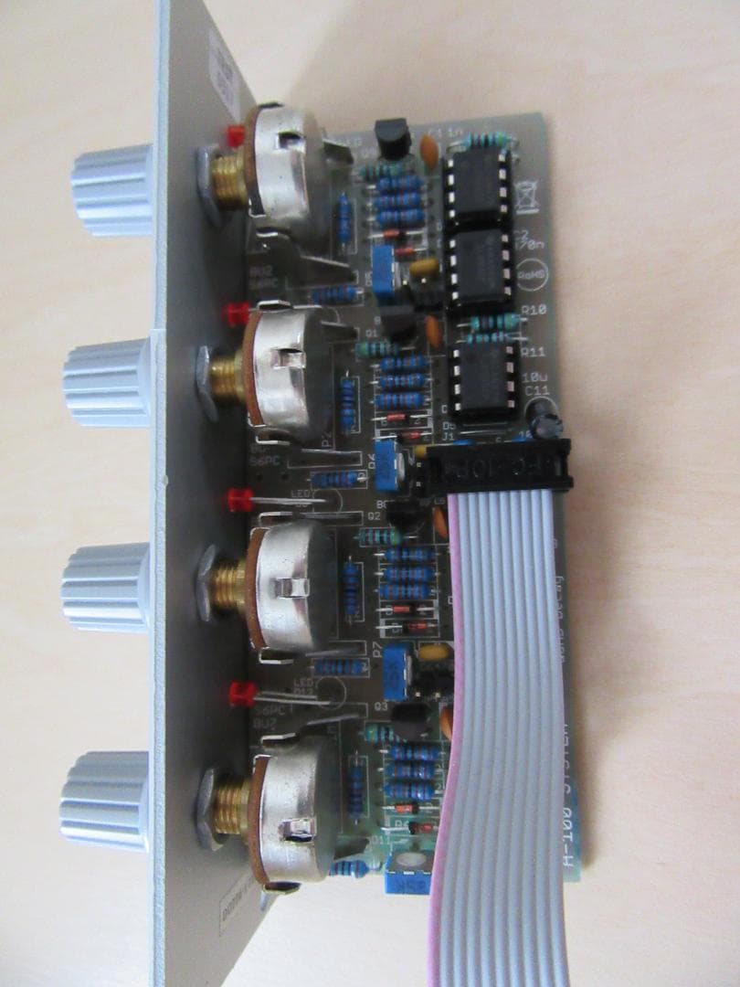 Doepfer / Quad Decay A-142-4 ユーロラックモジュラー