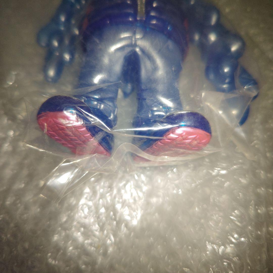 ギャロミ　ゾルオイド　コンビクト　ソフビ　フィギュア　未開封