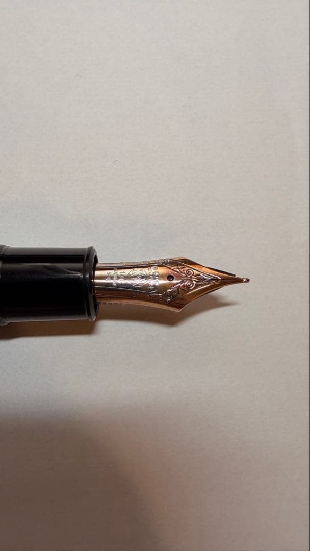 モンブラン　149 開高健モデル　F14C 万年筆