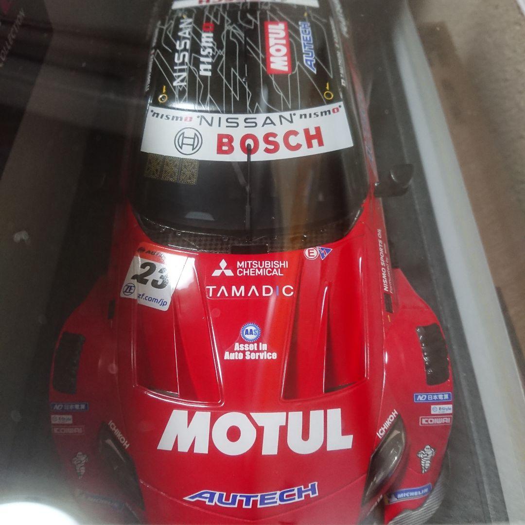 Nismo #23 MOTUL AUTECH Z 2022モデル