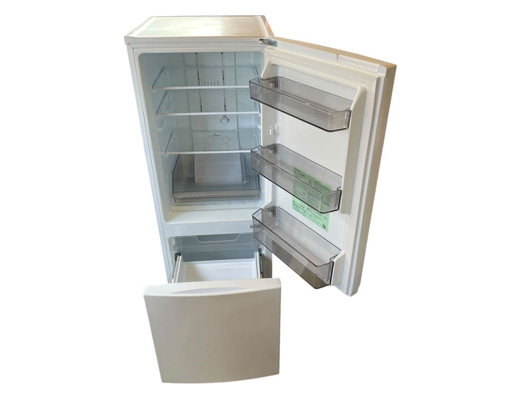 TOSHIBA GR-U15BS(W) 冷凍庫 153L 2023年　東芝 一人