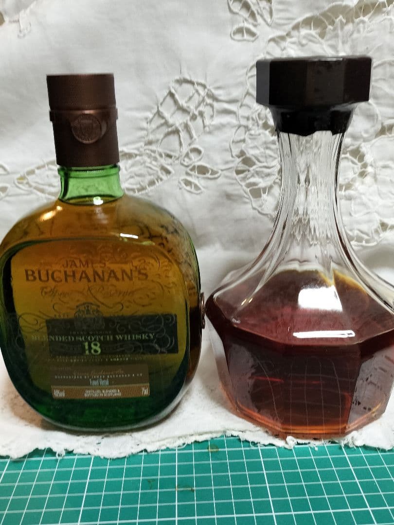 ダンヒル&ブキャナンズ18