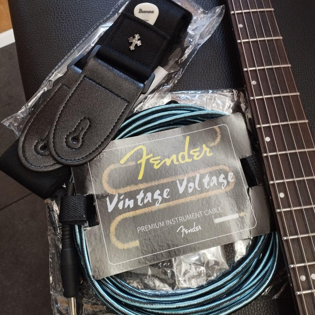 ほぼ未使用 ヘッドレスギター HEX N400