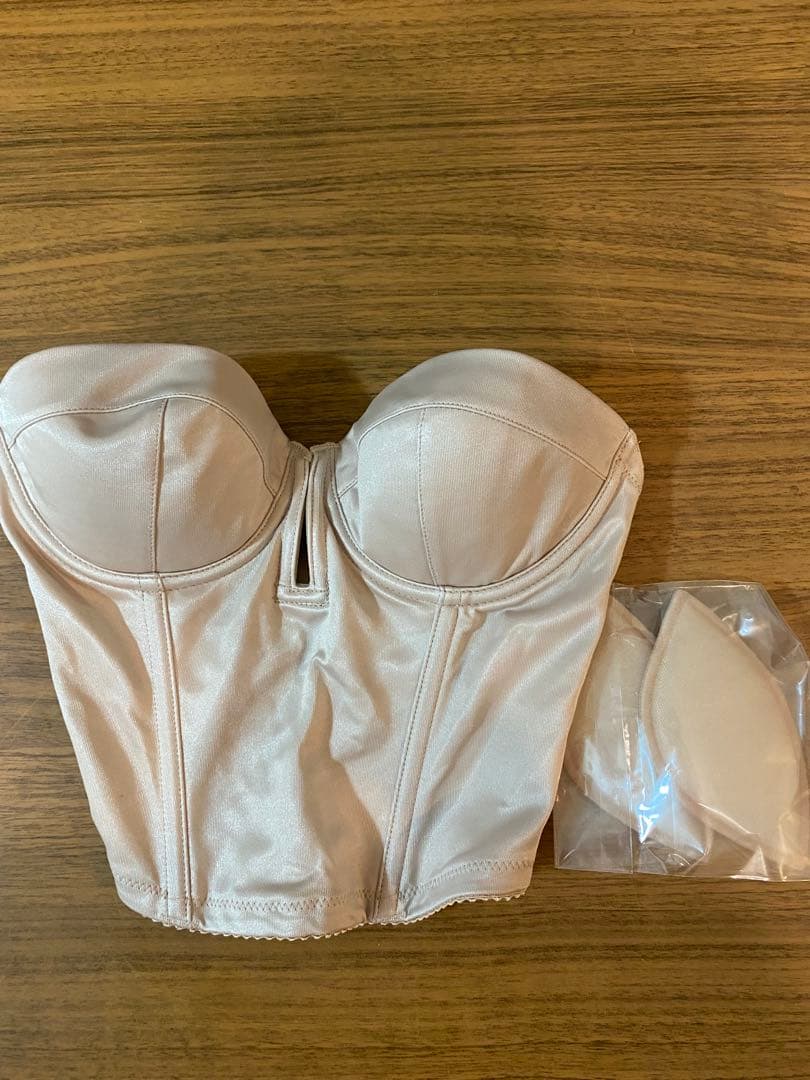 ⭐︎カナ様⭐︎トリートドレッシング　ショートビスチェN　C70