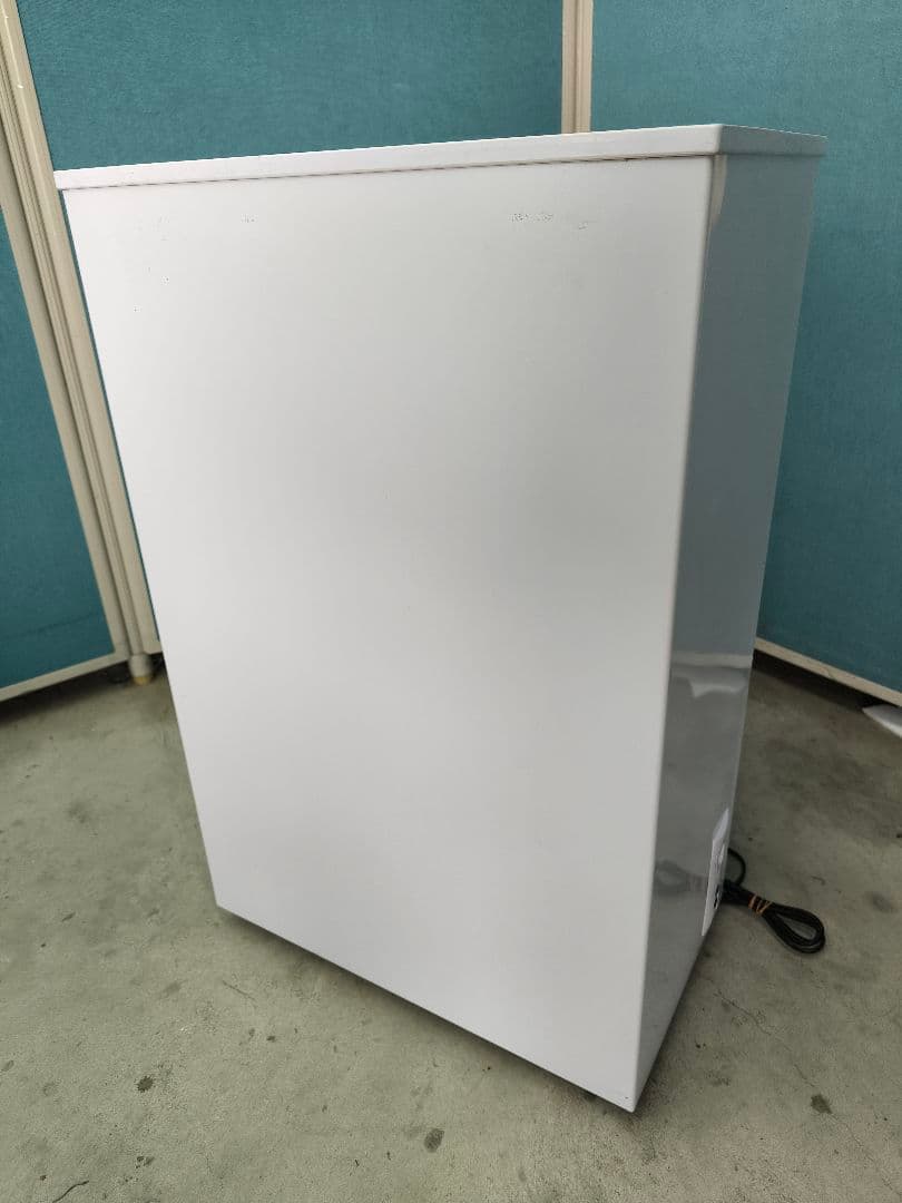 美品　シェルパ 　冷凍ストッカー　41-OR　スライドタイプ　44L　冷凍庫