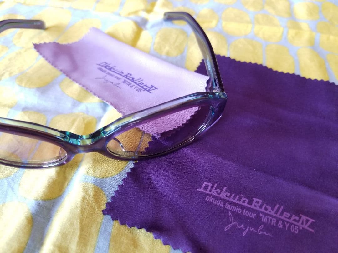 奥田民生 ☆ツアーグッズ☆サングラス☆