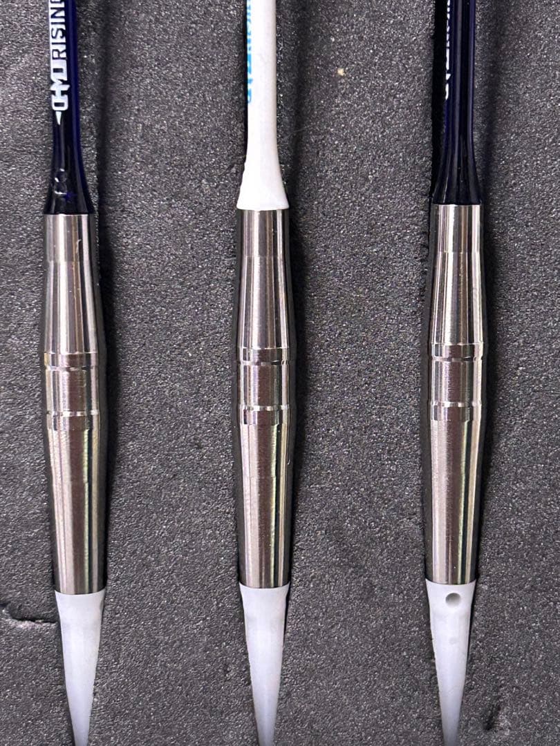 オーダーメイドバレル H.F01 鏡面加工