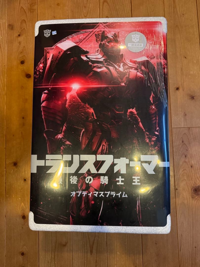 ThreeA オプティマスプライム プレミアム版　カスタムヘッド付き