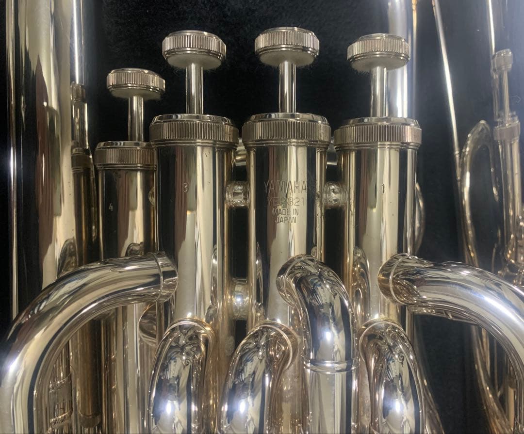 YAMAHA ヤマハ YEP321S ユーフォニアム