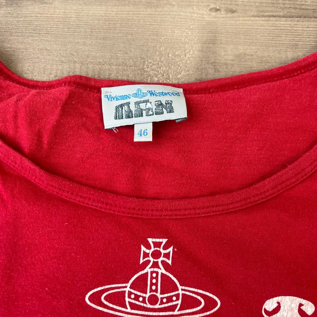 Vivienne Westwood アパレル　メガネ　セット　おまけ付き　中古