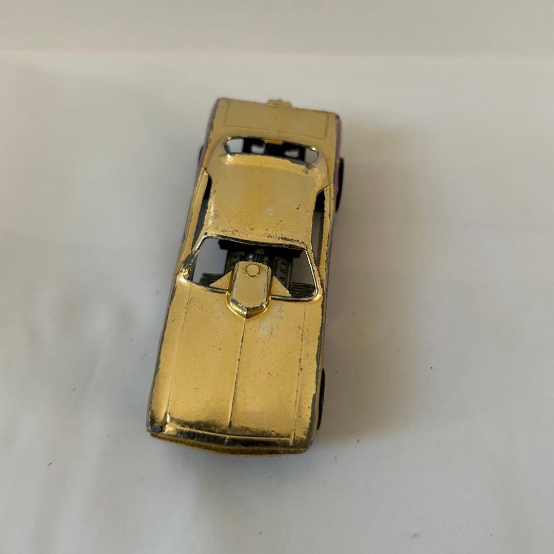 HOT WHEELS HEMI-HAULER 1969年　香港製　レア