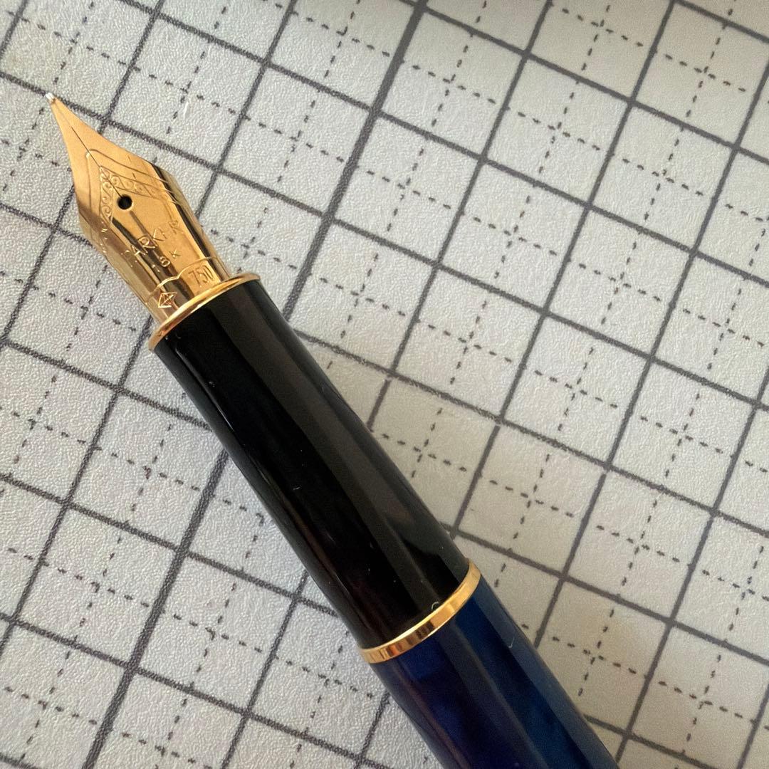 パーカー万年筆　ソネット　18金ペン先