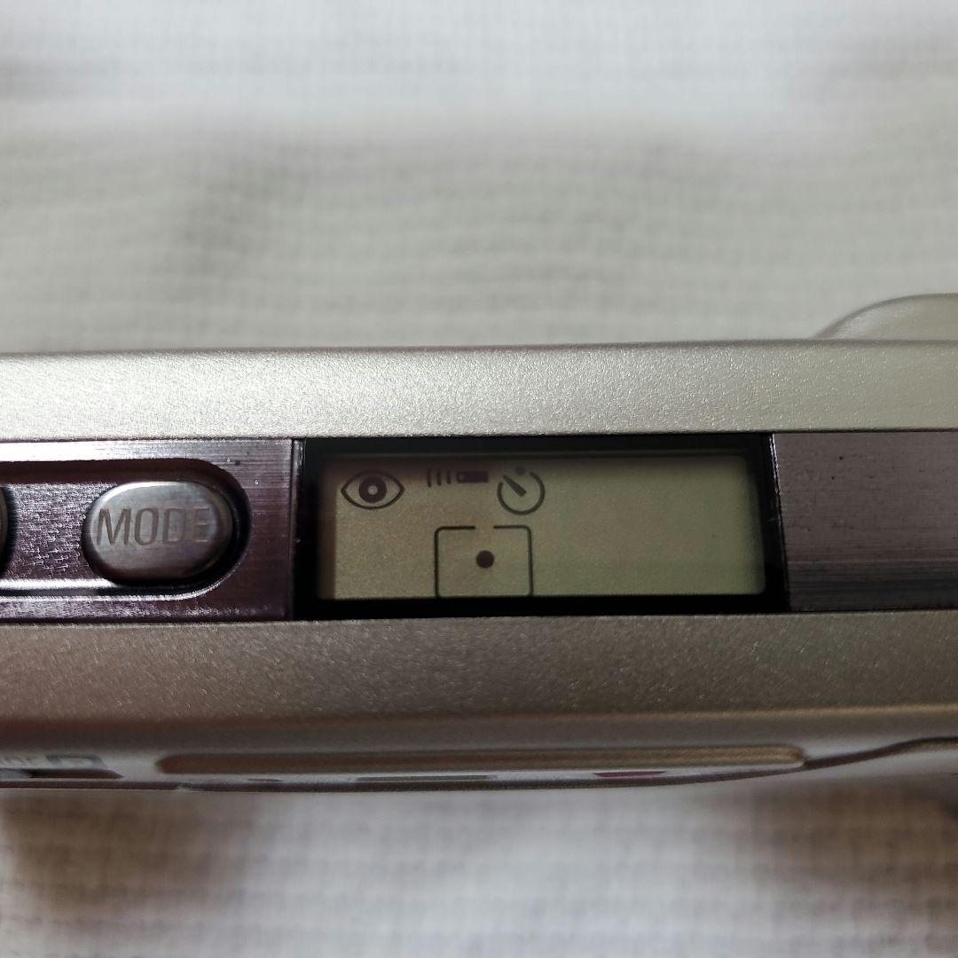 【美品】RICOH R1s コンパクトフィルムカメラ