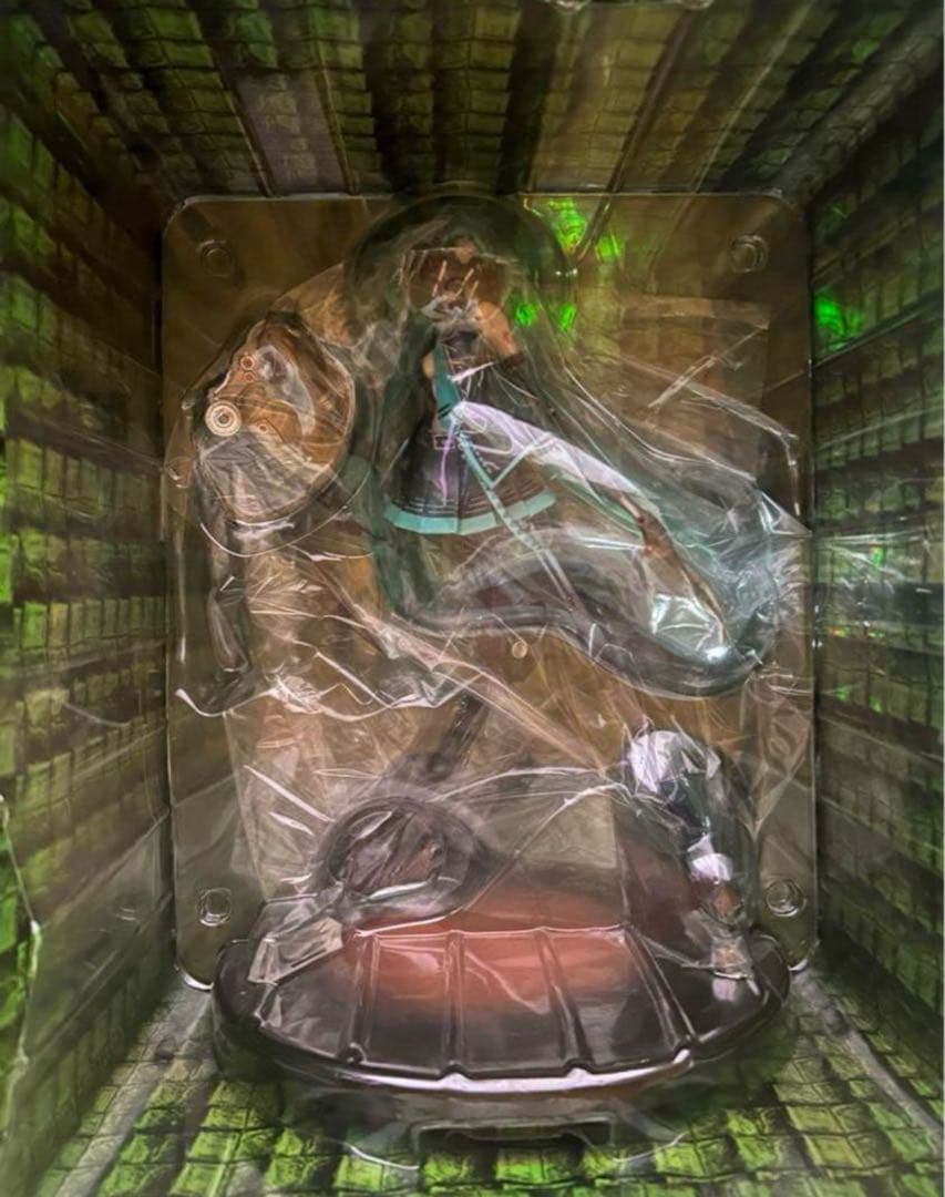 送料無料 ユニオンクリエイティブ インターナショナル 骸音シーエ 初音ミク