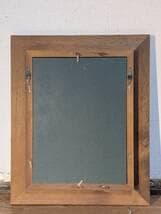 【真作】絵画　安倍英夫　油彩SM　寒椿　静物画　白陶花瓶に椿　X4