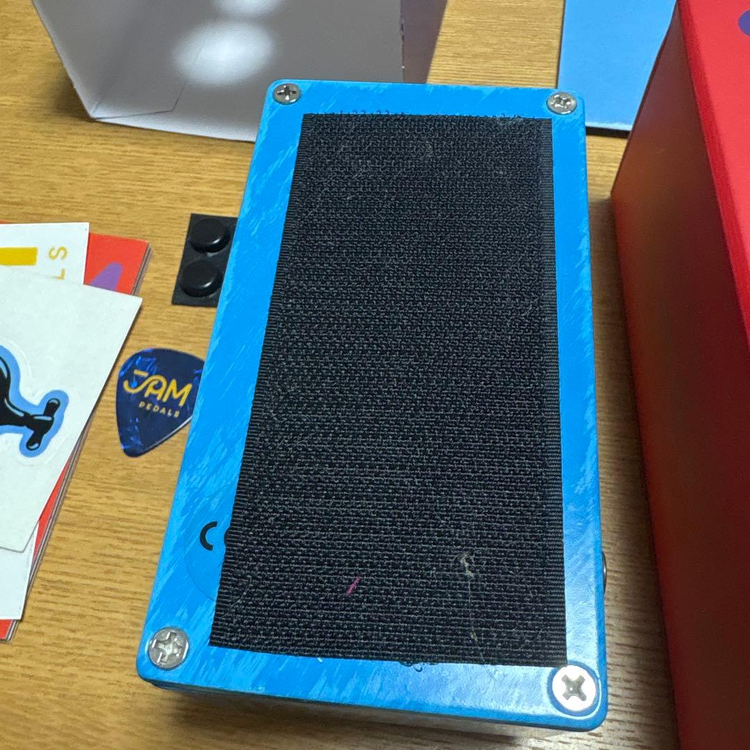 ギター JAM Pedals WATARFALL CHORUS