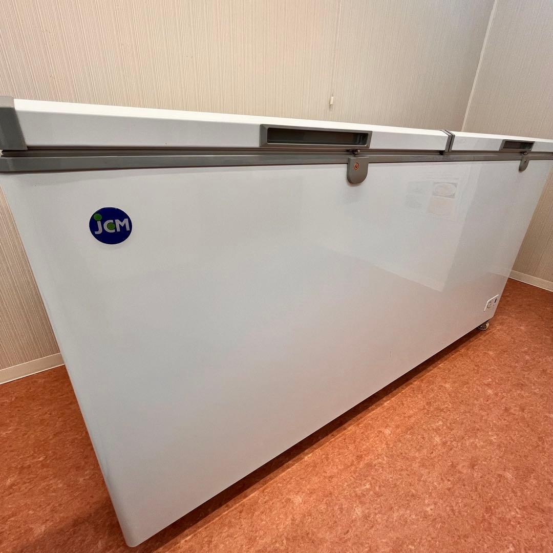 JCM 冷凍庫 ストッカー JCMC-605 業務用