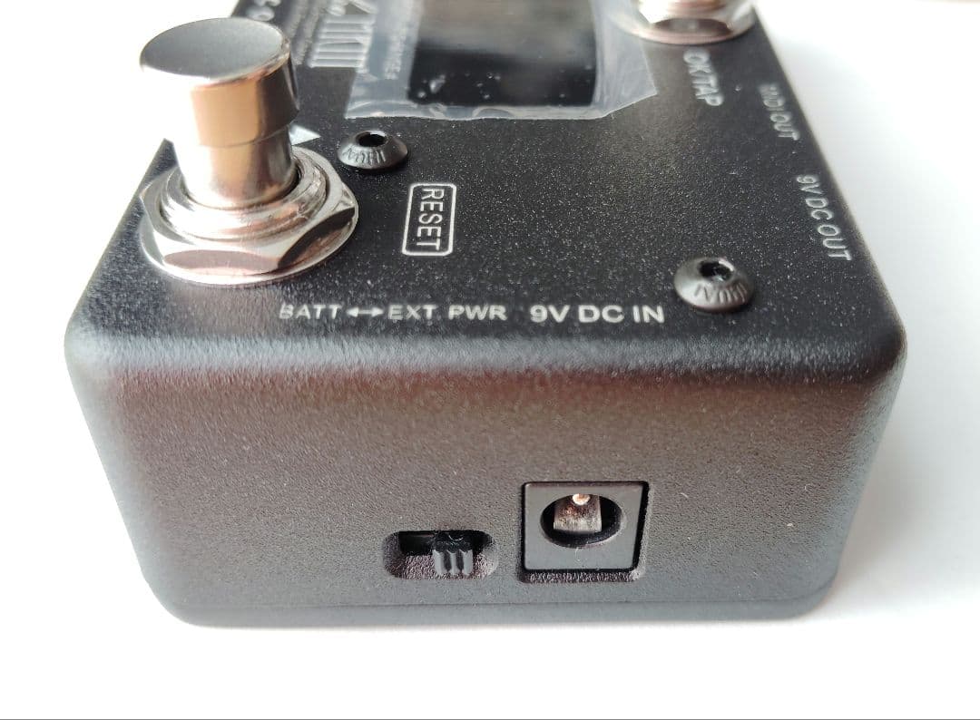 ONE CONTROL Gecko MKⅢ MIDIコントロール