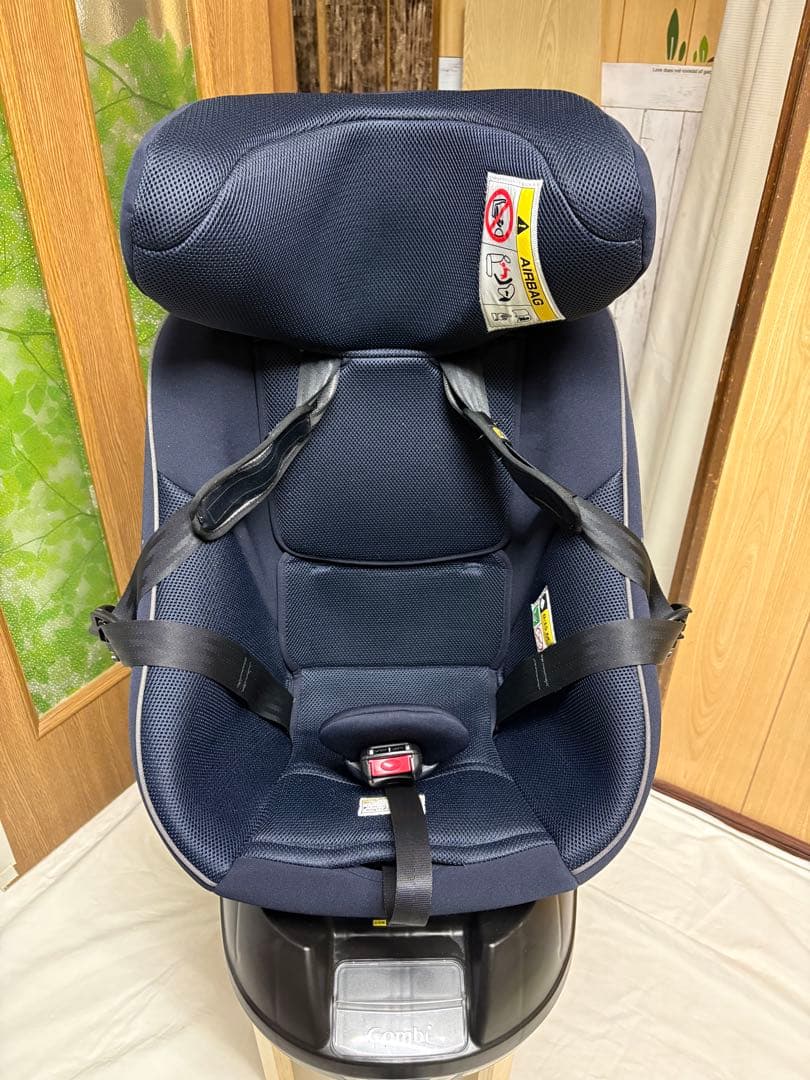 コンビ クルムーヴ コンパクト R129 エッグショック JQ 新生児 一部新品