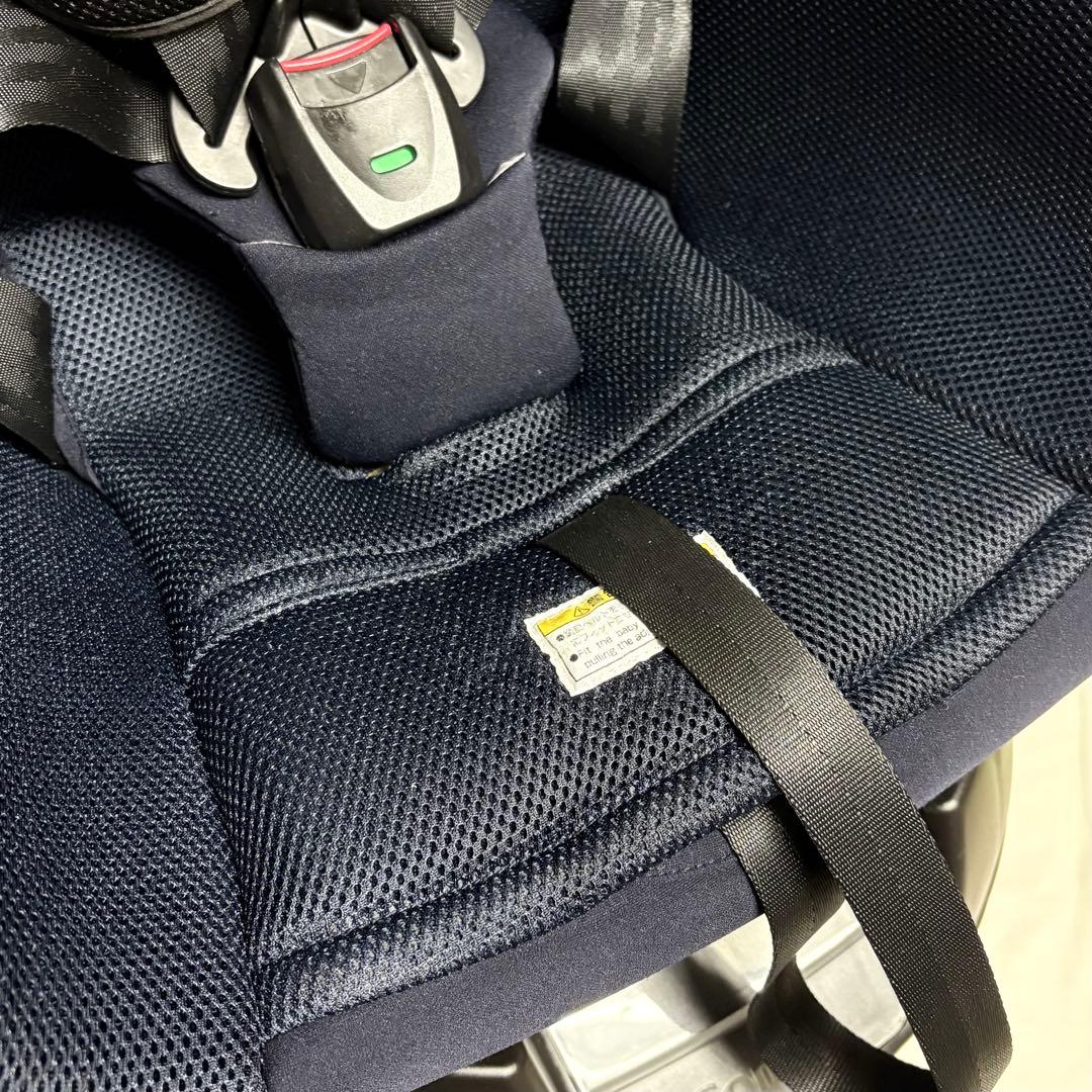 コンビ クルムーヴ コンパクト R129 エッグショック JQ 新生児 一部新品