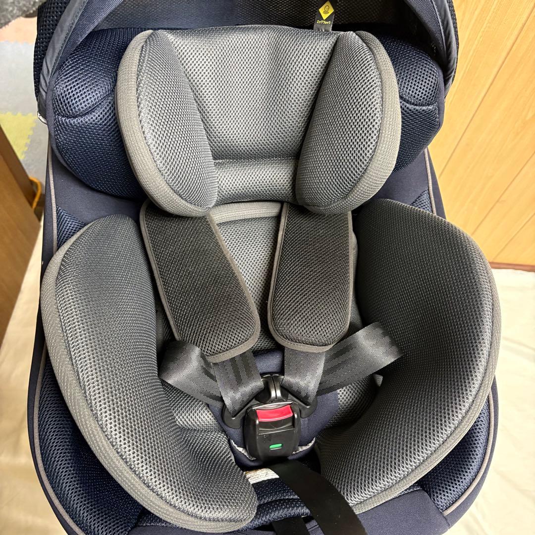 コンビ クルムーヴ コンパクト R129 エッグショック JQ 新生児 一部新品