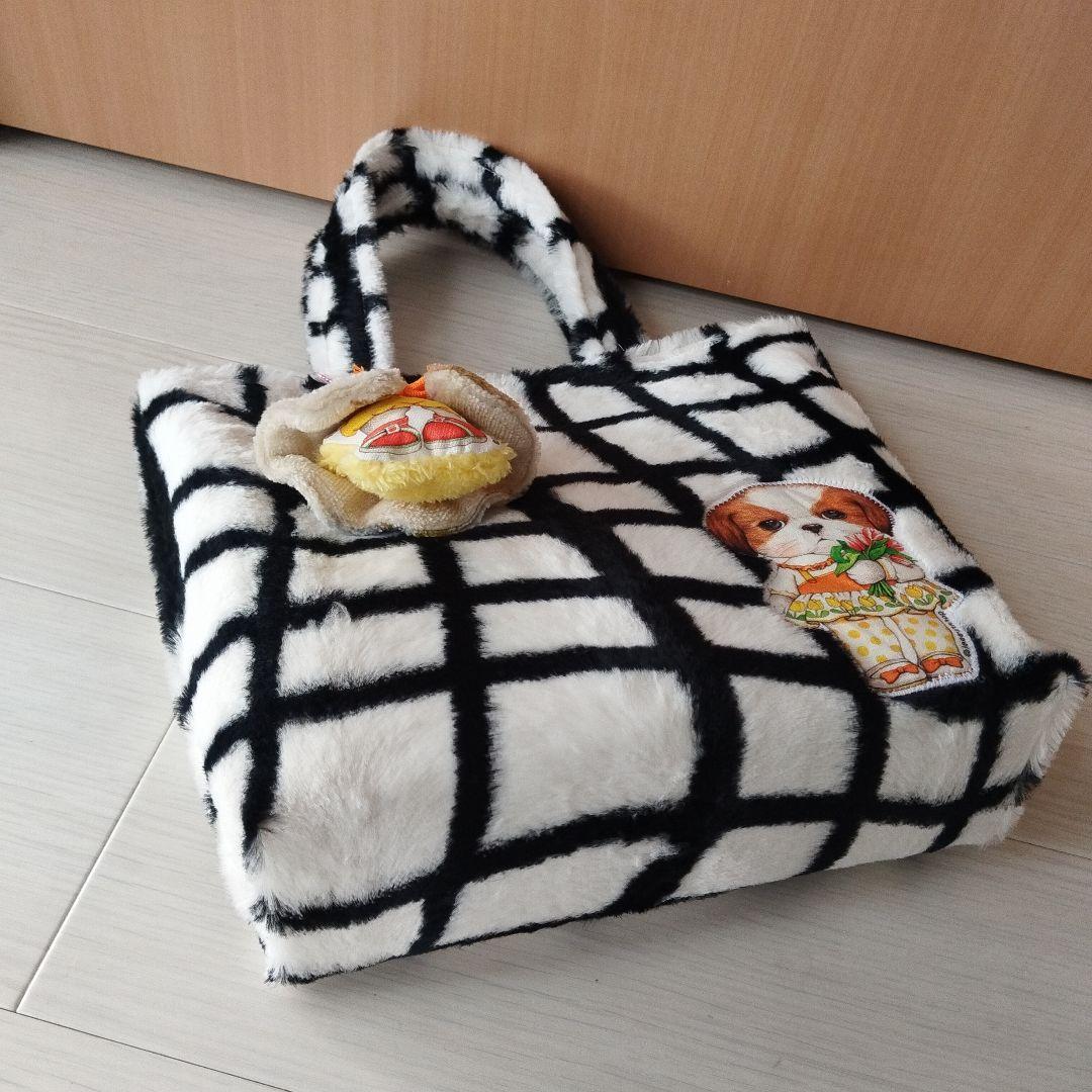 ゆきそら/コヤンイサムチョン/ポーチ/トートバッグ