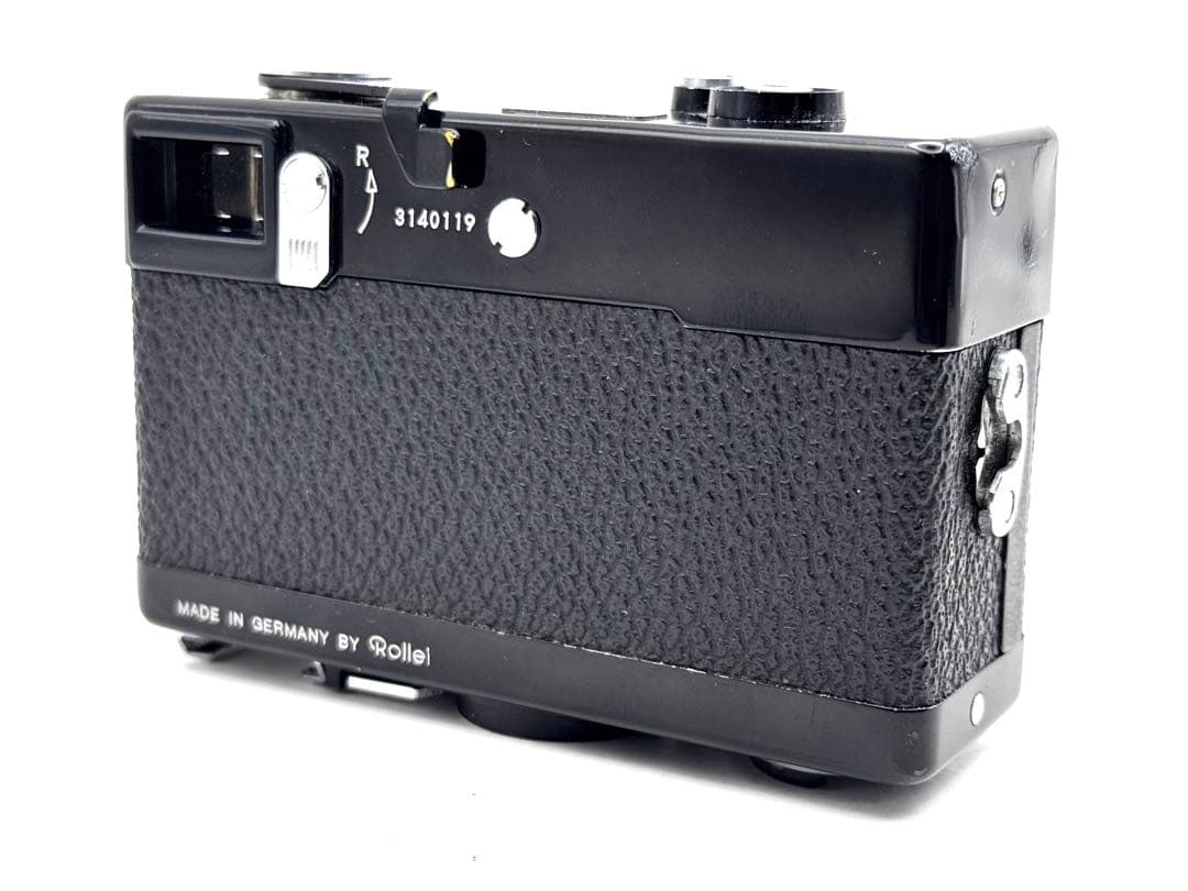 【希少ドイツ製】 Rollei ローライ 35 Tessar レンズ 作例あり