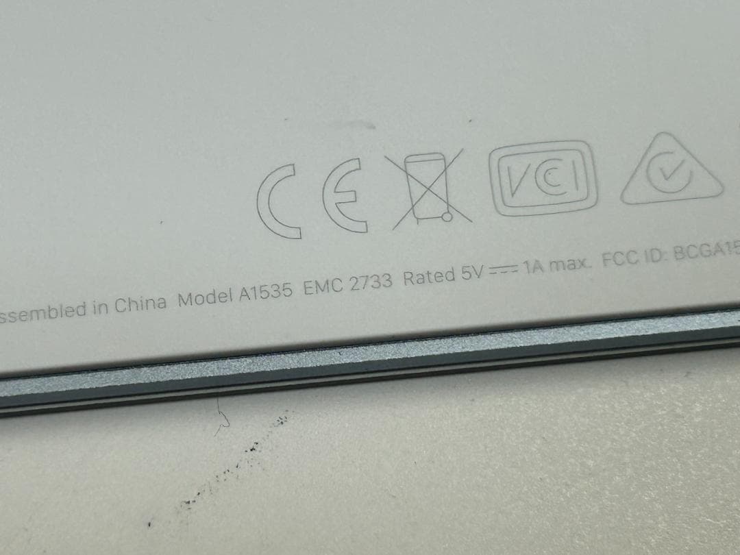 iMac 24インチ M1 2021年モデル ブルー 16GB/512GB