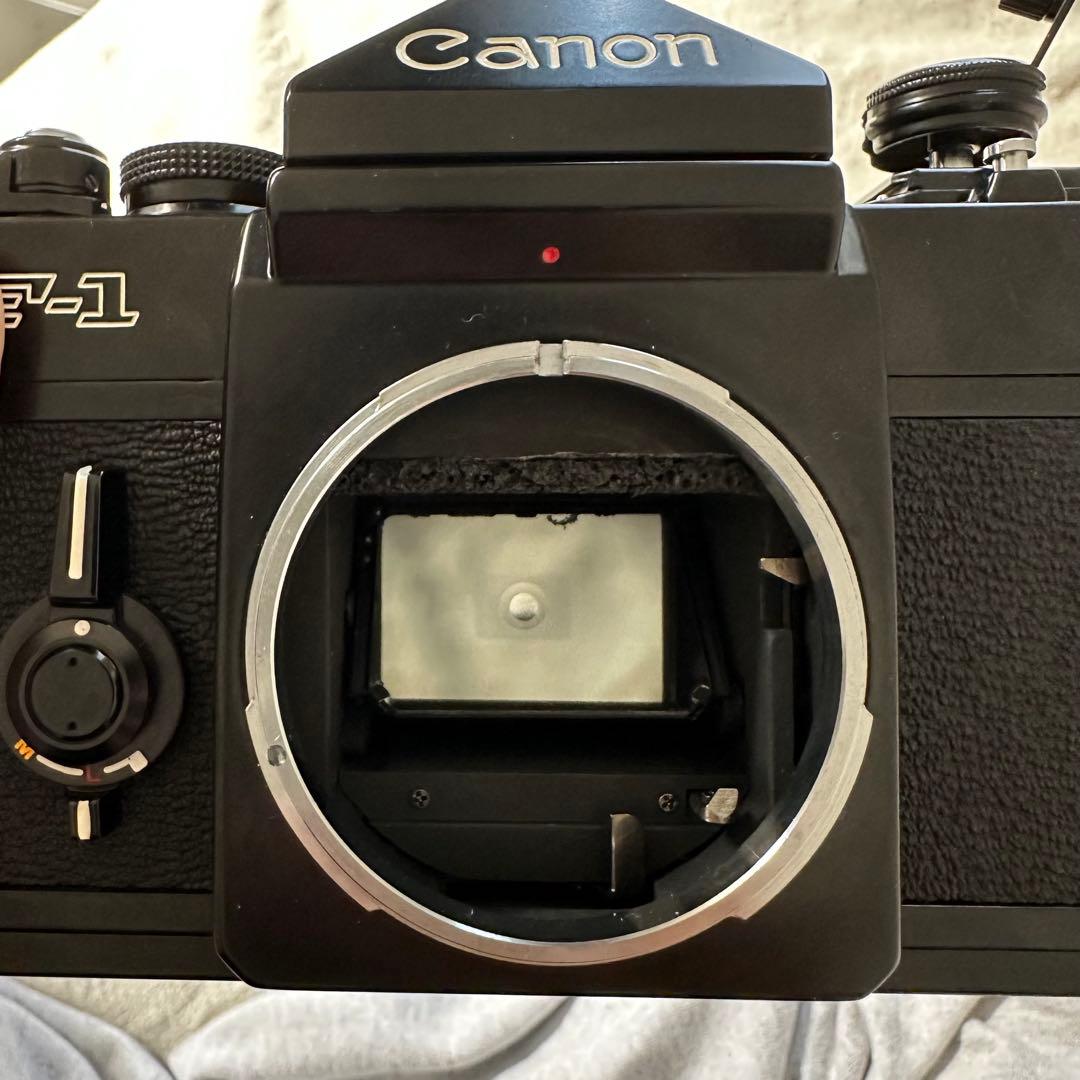 【動作未確認】Canon 旧F-1 前期型