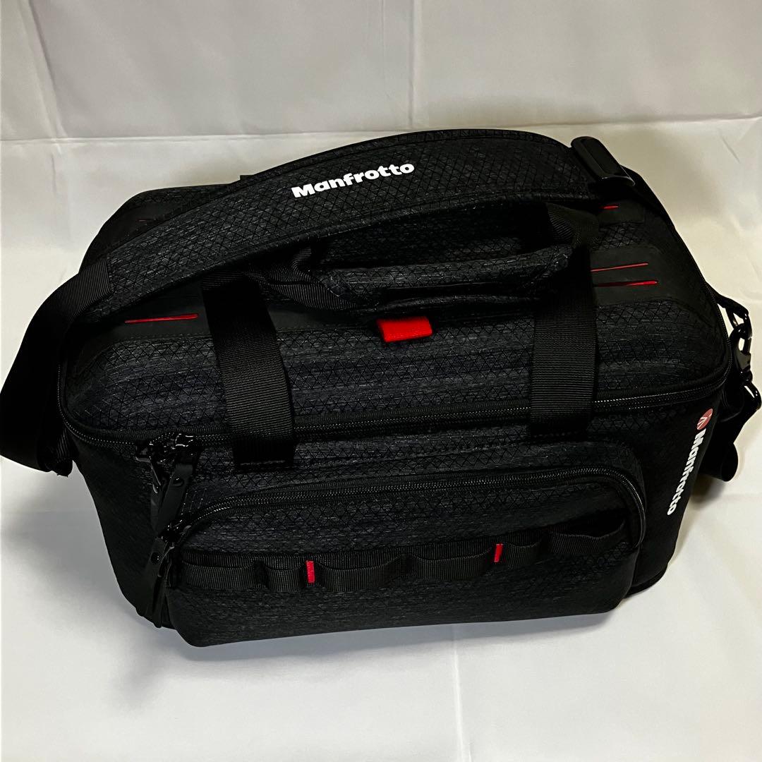 専用★マンフロット　シネローダーS ／カメラバッグ　ビデオケース
