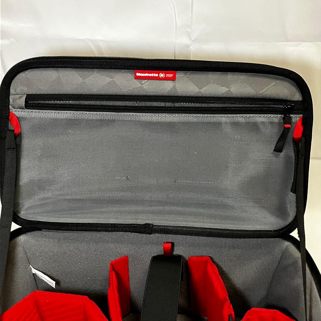 専用★マンフロット　シネローダーS ／カメラバッグ　ビデオケース
