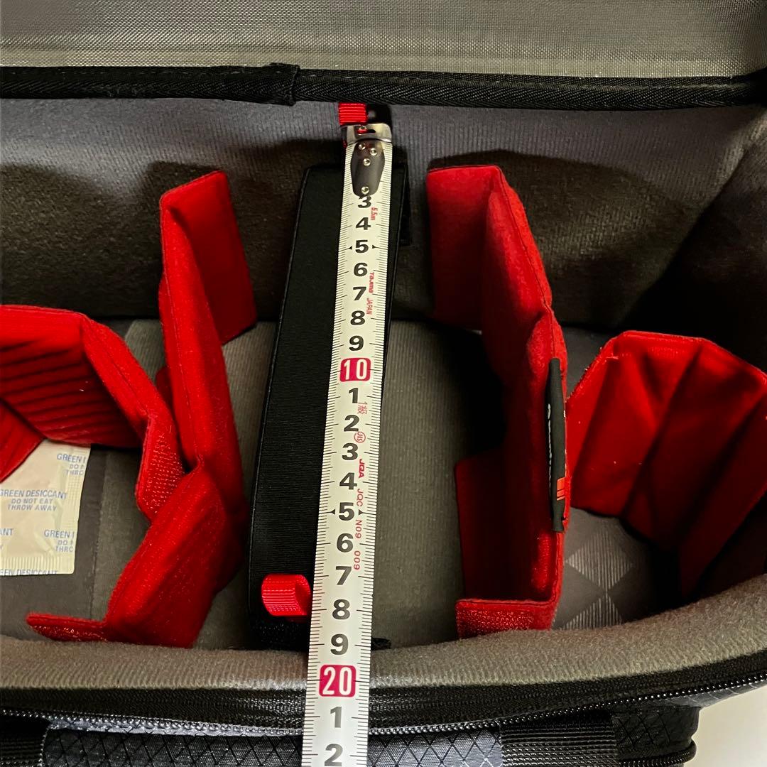 専用★マンフロット　シネローダーS ／カメラバッグ　ビデオケース