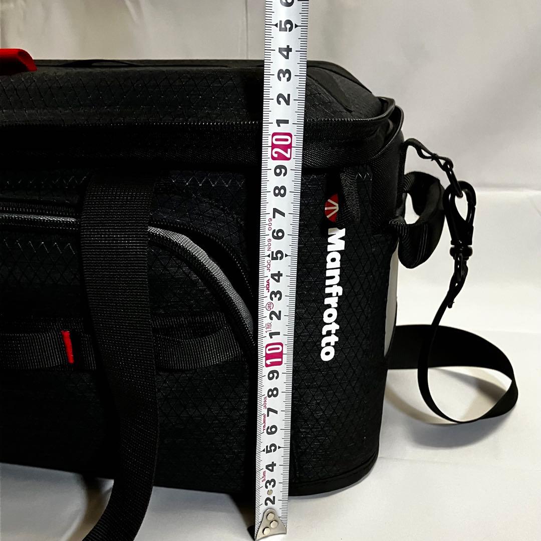 専用★マンフロット　シネローダーS ／カメラバッグ　ビデオケース