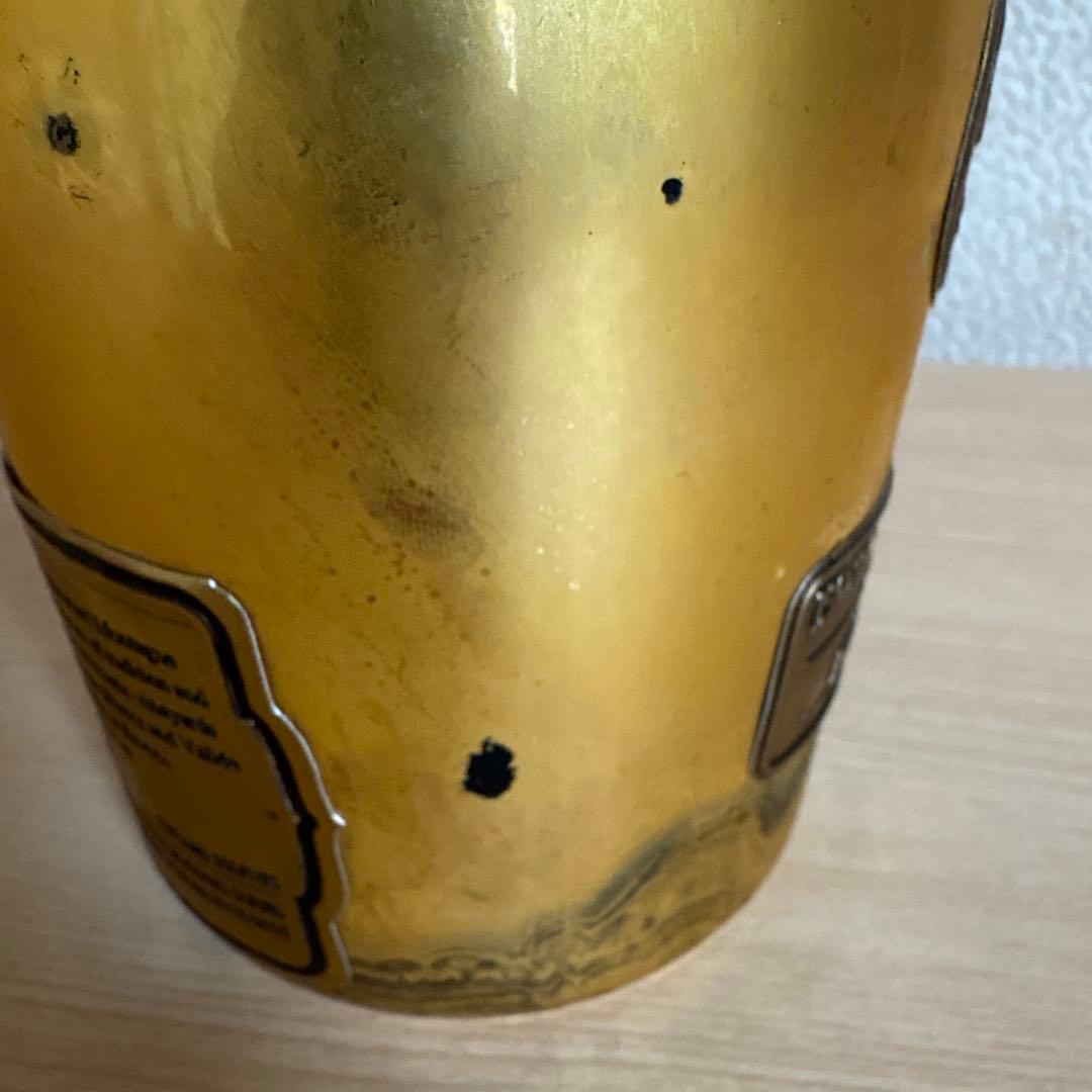 s　箱付き　Armand de Brignac シャンパン 750ml