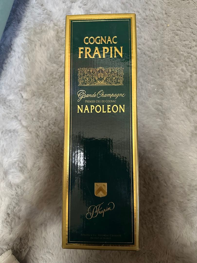 COGNAC FRAPIN NAPOLEON フラパン ナポレオン1000ml