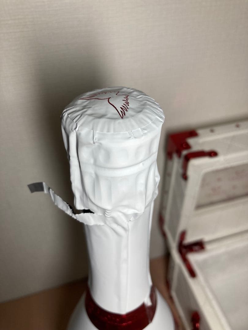 その他 ANGEL CHAMPAGNE NV Holiday Edition RED