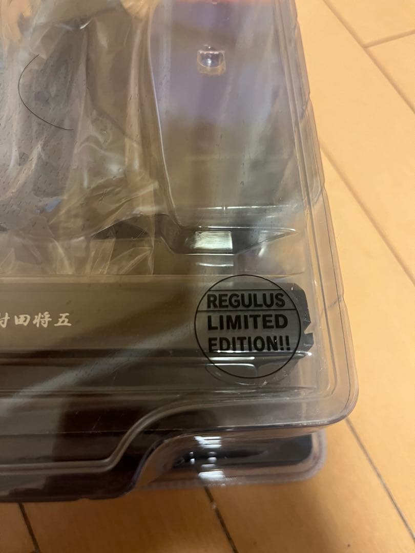 クローズWORST レグルス100体限定　坊屋春道　武田好誠　村田将吾　他4体