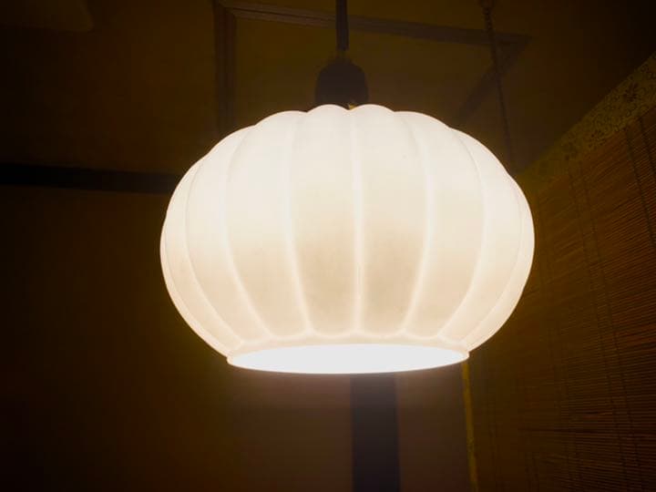 大正期から昭和初期にかけての電笠です。