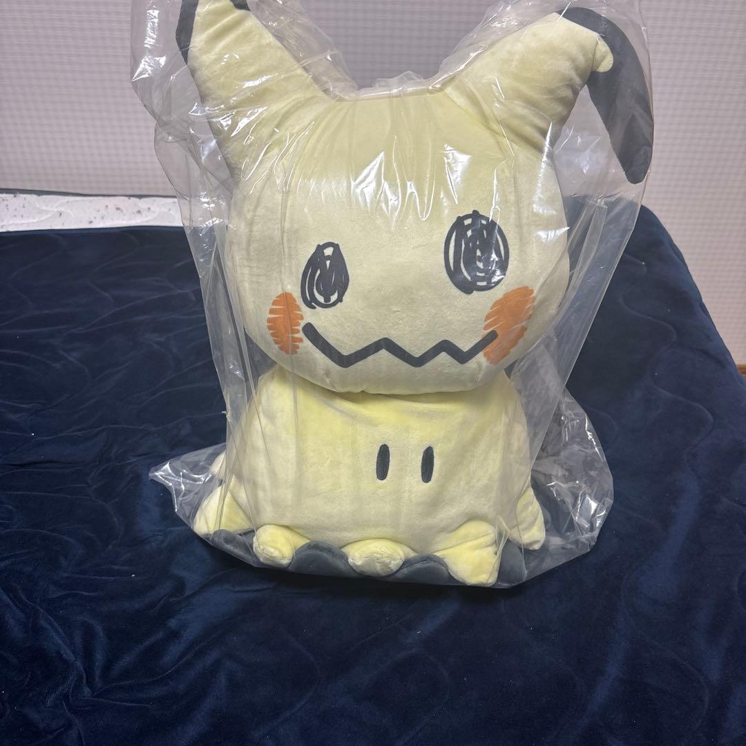 ポケモンセンター限定 ミミッキュ等身大ぬいぐるみ