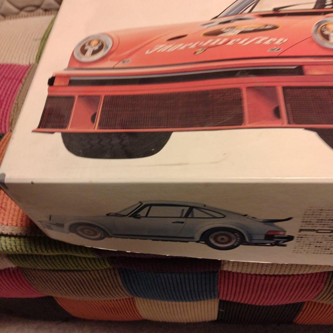 自動車 Tamiya 1:12 Porsche Turbo RSR Type 934