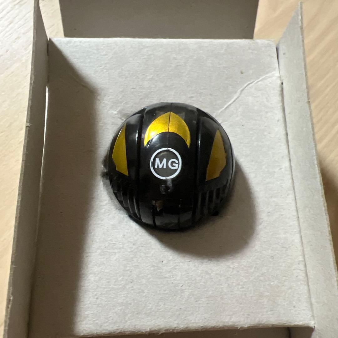 爆丸　デスムニキス　破ムニキス　クリアブラックver