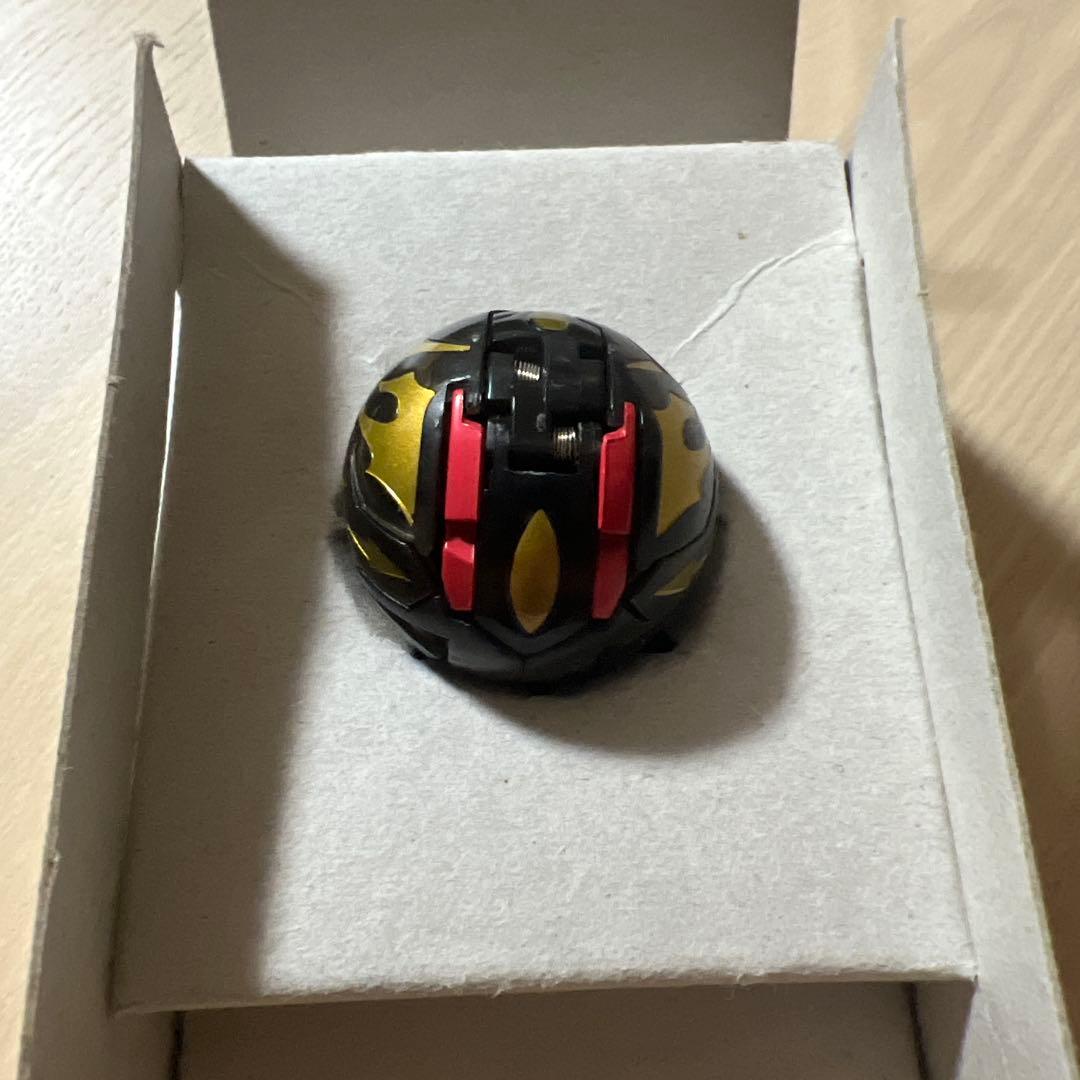 爆丸　デスムニキス　破ムニキス　クリアブラックver