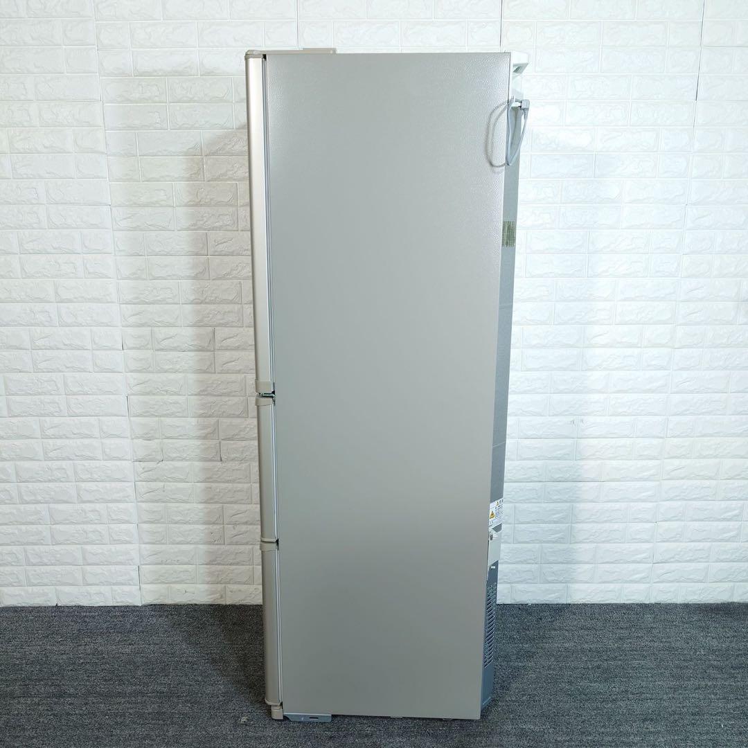 Panasonic 冷蔵庫 NR-C344C-N 335L 2023年 C176