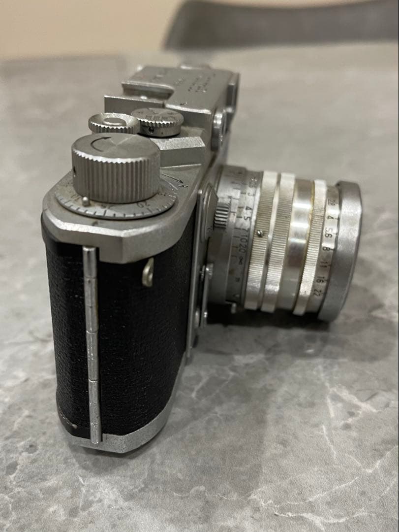 Minolta-35 フィルムカメラ