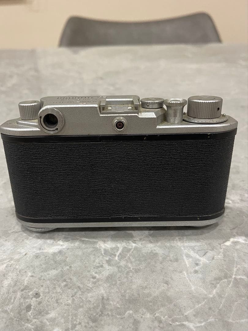 Minolta-35 フィルムカメラ
