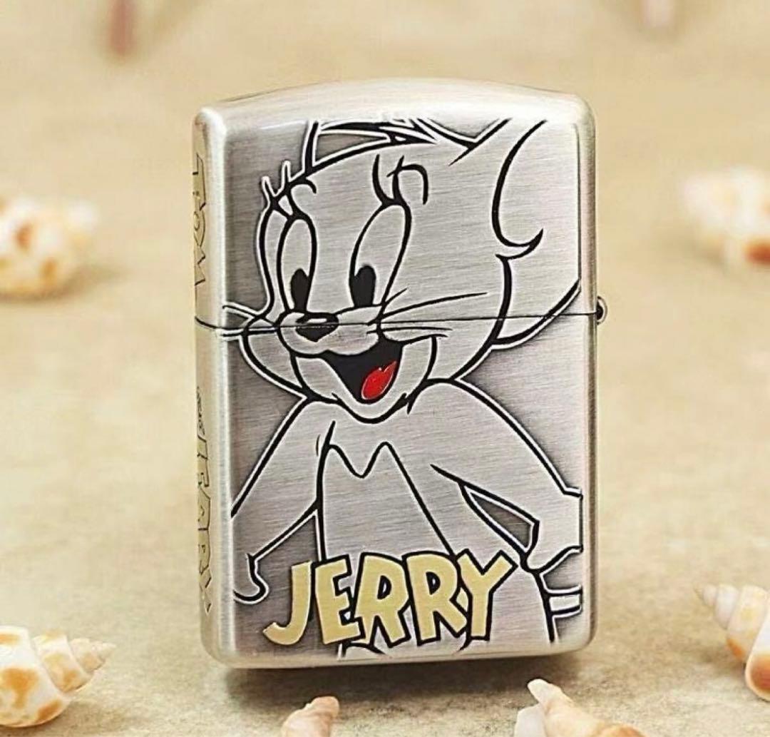 zippoトムとジェリー Tom to Jerry Zippo ジッポ　喫煙具