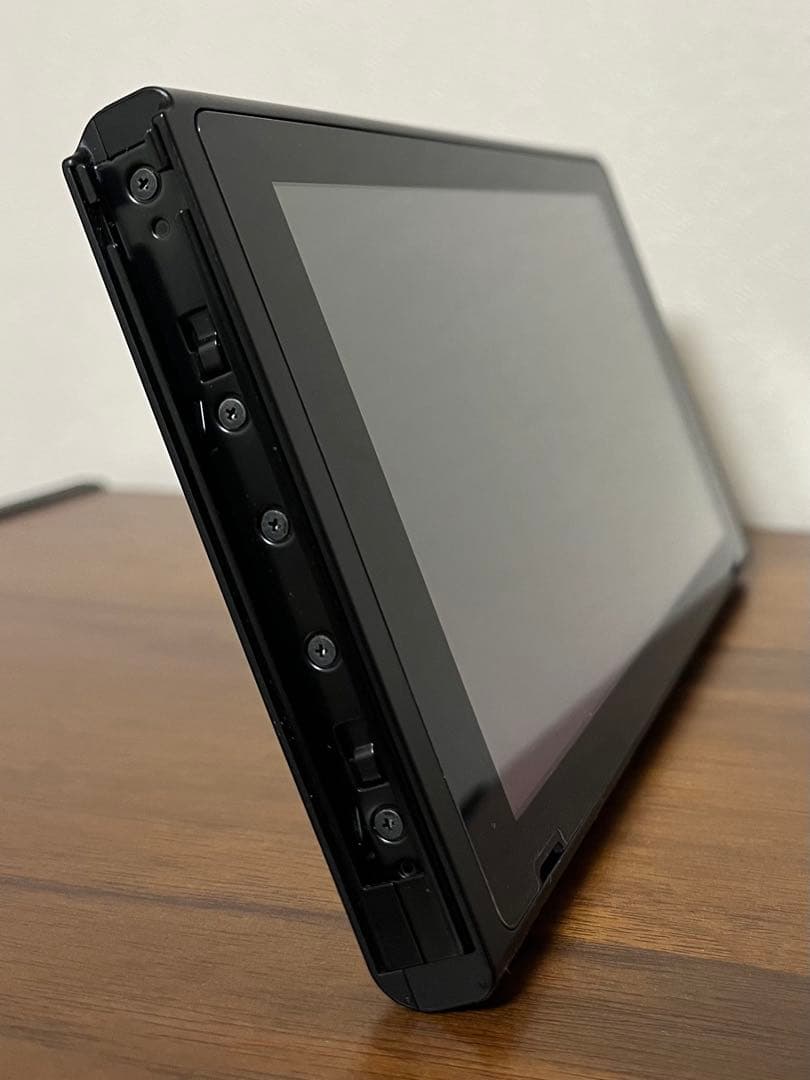 Y*読様 Nintendo Switch グレー 本体のみ 初期型 2017年製