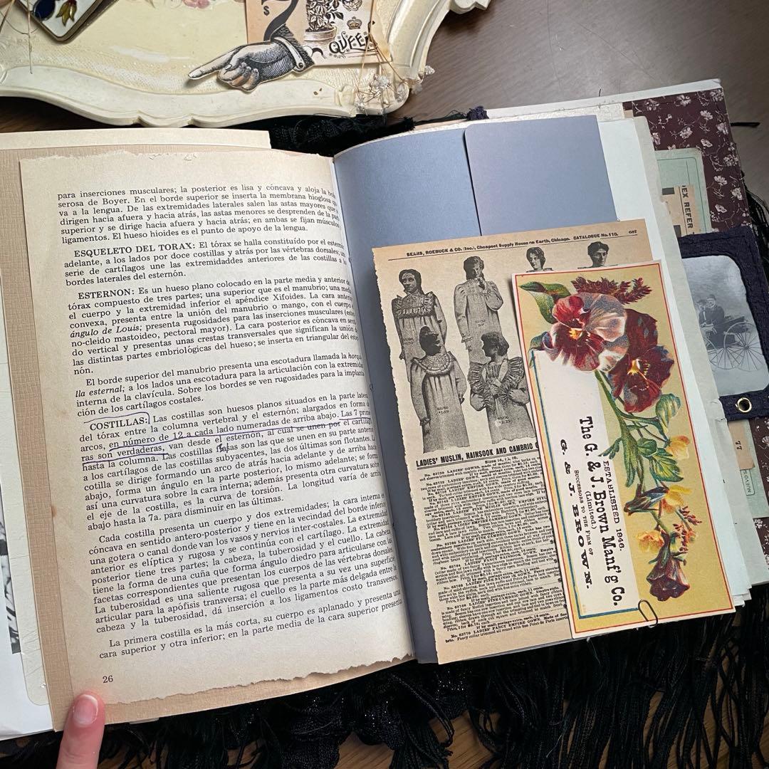 ジャンクジャーナル : 過去の気配