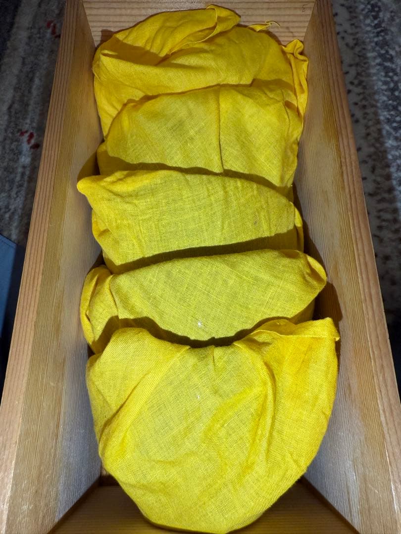 りんどう蒔絵　輪島塗　吸物椀　5客