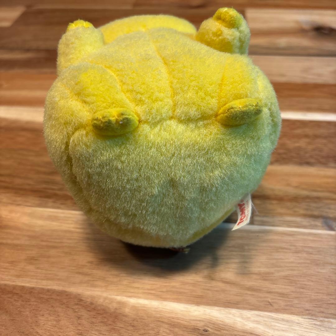 TOMY ピカチュウ 初期 ぬいぐるみ レトロ